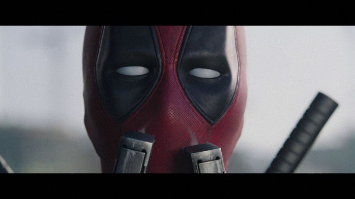 Deadpool trailer pistolas