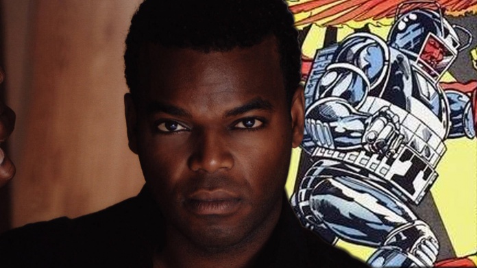 Jesse Quick y Tokamak en la temporada 2 de 'The Flash' 3 Demore Barnes - Tokamak