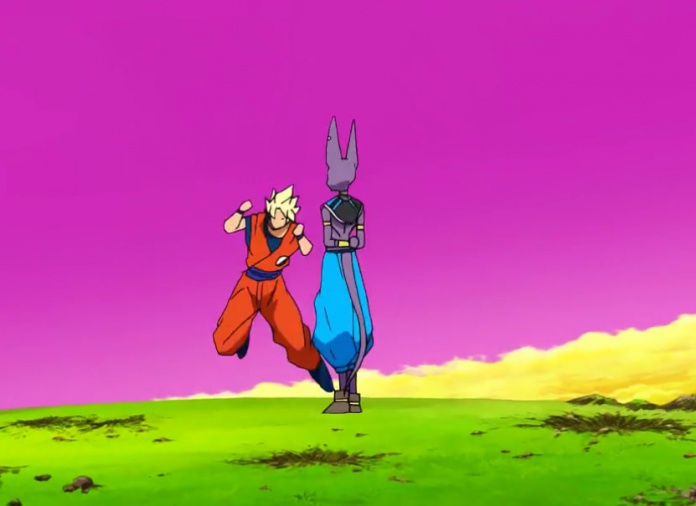 Dragon Ball Super 2