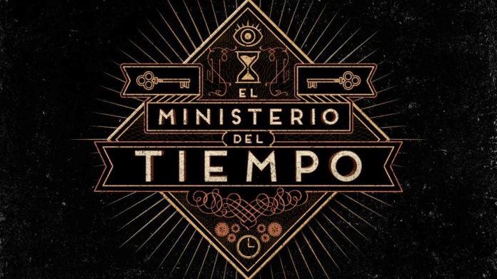 Nuevos detalles de la T2 de 'El Ministerio del Tiempo' 1 El Ministerio del Tiempo - logo HD