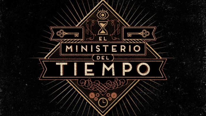 El Ministerio del Tiempo - logo HD