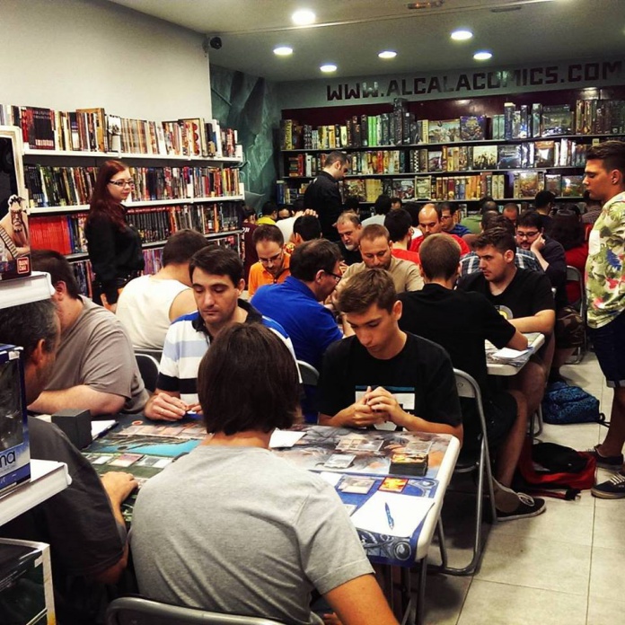 La tienda del mes: Alcalá Cómics 2 En_Alcala_Comics