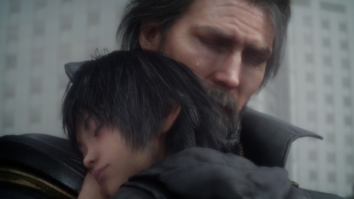 'Final Fantasy XV' muestra su último tráiler en la Gamescom 1 Final Fantasy XV_Gamescom_2015_C2