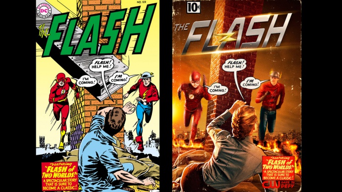 Jay Garrick - The Flash