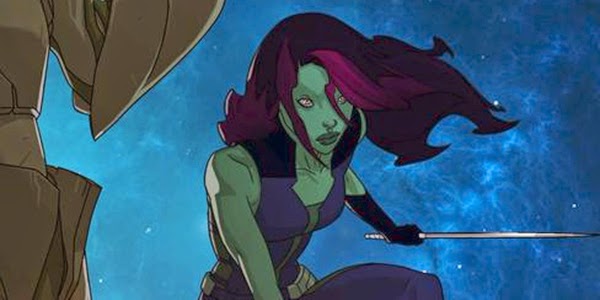 Gamora