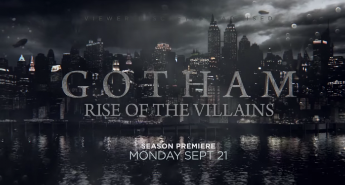Los presos toman Arkham en el nuevo vídeo de 'Gotham' 1 Gotham