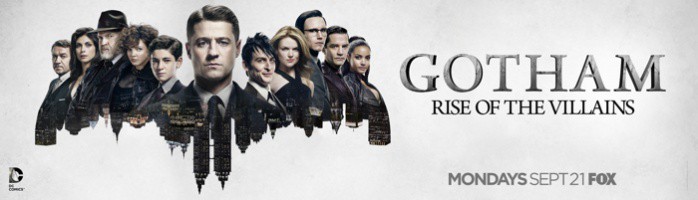 Nuevas imágenes de la segunda temporada de 'Gotham' 1 Gotham1