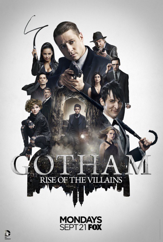 Nuevas imágenes de la segunda temporada de 'Gotham' 3 Gotham2