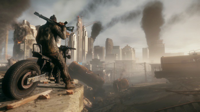 Tráiler de la Gamescom de 'Homefront: The Revolution' 1 Homefront The Revolution