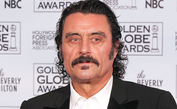 Ian McShane