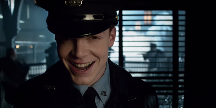 Jerome en Gotham temporada 2