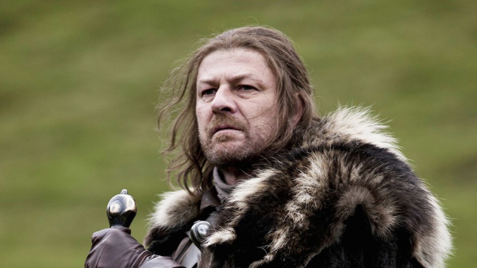 Juego de Tronos Eddard Stark