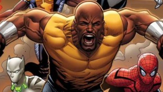 Luke Cage