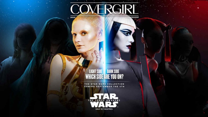 Maquillaje Star Wars 5