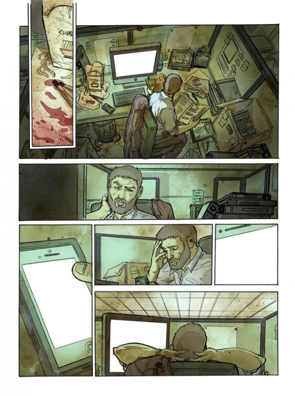 Murderville Pagina 2