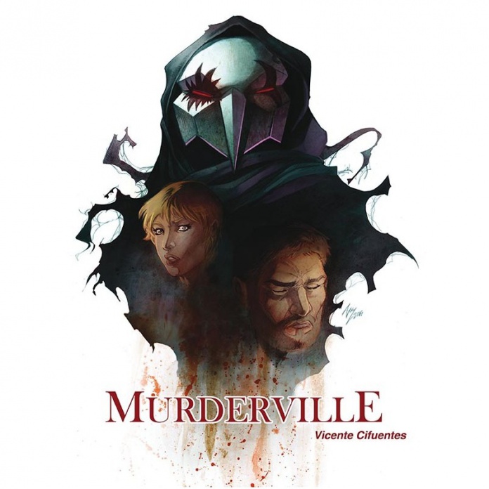 Portada Murderville