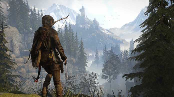 Así es la edición de coleccionista de 'Rise of the Tomb Raider' 1 Rise of the Tomb Raider