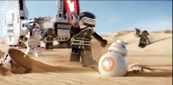 Lego Star Wars