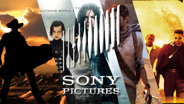 Sony Pictures calendario de estrenos