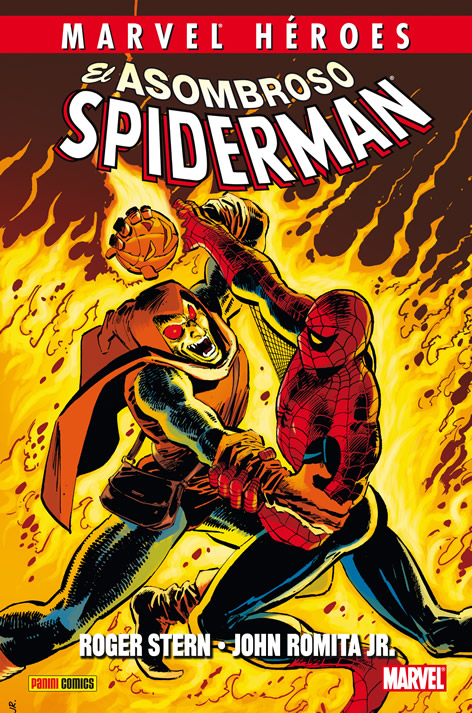 Reseña de 'Marvel Héroes 44: El Asombroso Spiderman'