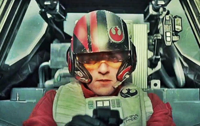 Star Wars: El despertar de la fuerza Nombres Poe Dameron