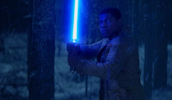 Star Wars Finn