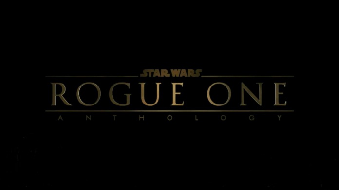 Star Wars Rogue One - logo HD