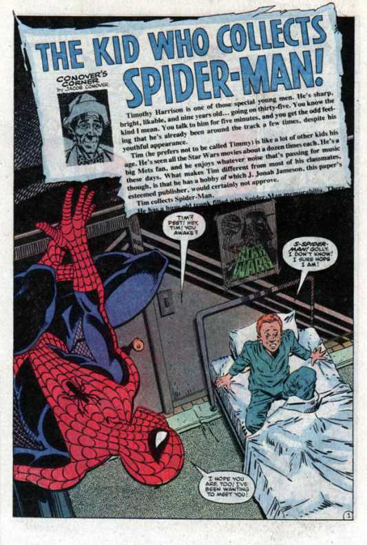 Reseña de 'Marvel Héroes 44: El Asombroso Spiderman' 3 Reseña de 'Marvel Héroes 44: El Asombroso Spiderman'