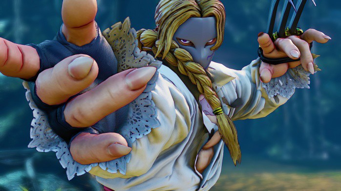 Vega aparecerá en 'Street Fighter V' 1 Stree_Fighter_V_Vega