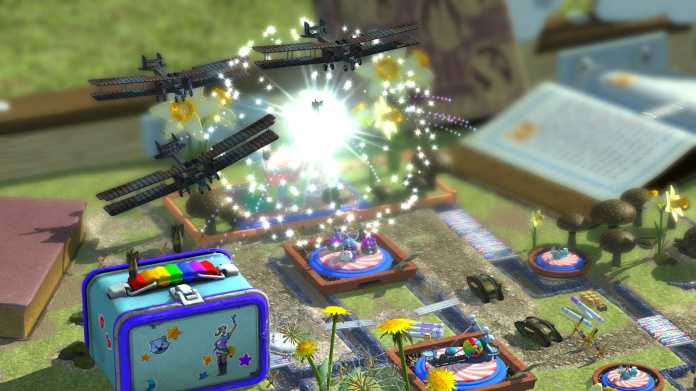 Análisis de 'Toy Soldiers: War Chest' 2 Análisis de 'Toy Soldiers: War Chest'