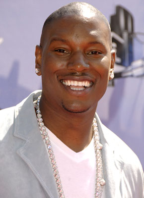 ¿Tyrese Gibson y más actores en 'Green Lantern Corps'? 1 Tyrese Gibson