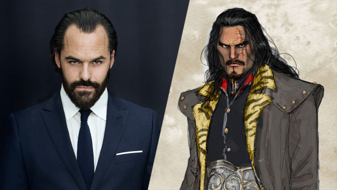 Vandal Savage Casper Crump