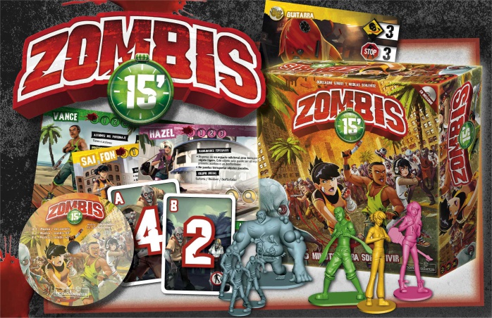 Zombis 15