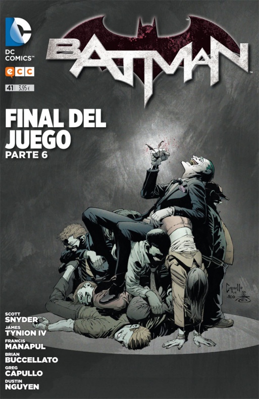 ECC Ediciones, Novedades Destacadas, Panini Comics