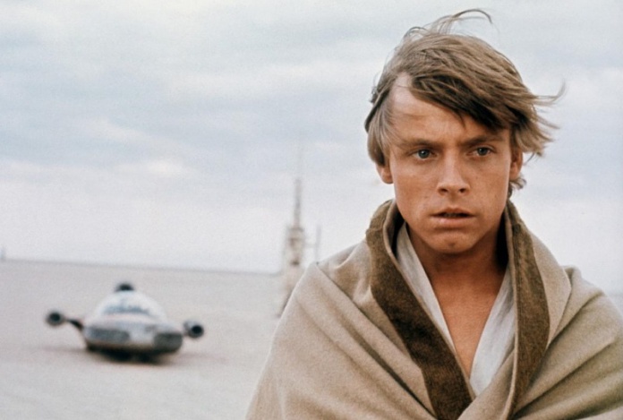 Luke Skywalker