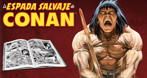 Sorteo Conan