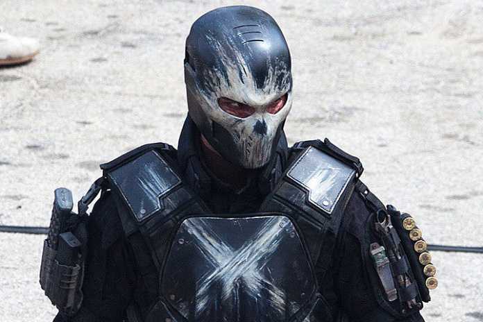 Frank Grillo explica cómo fue la transformación de Crossbones en 'Capitán América: Civil War' 1 crossbones civil war