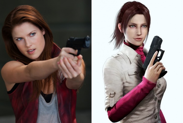 Ali Larter - Claire Redfield