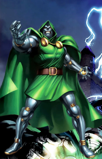 doctor doom 2