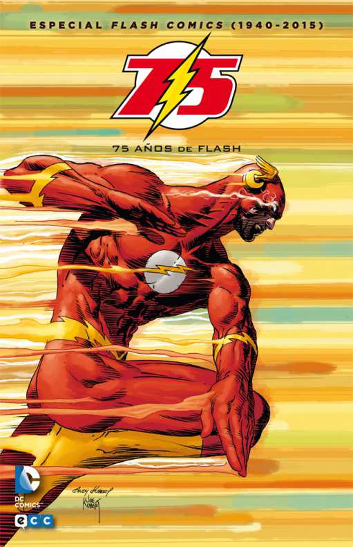 Reseña de '75 Años de Flash'