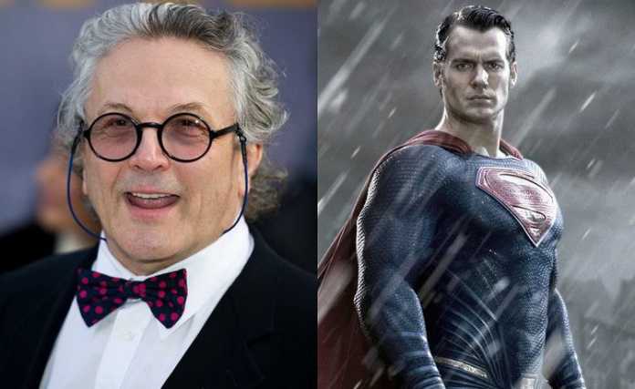 George Miller podría dirigir 'El Hombre de Acero 2' si el presupuesto lo permite 1 george miller superman