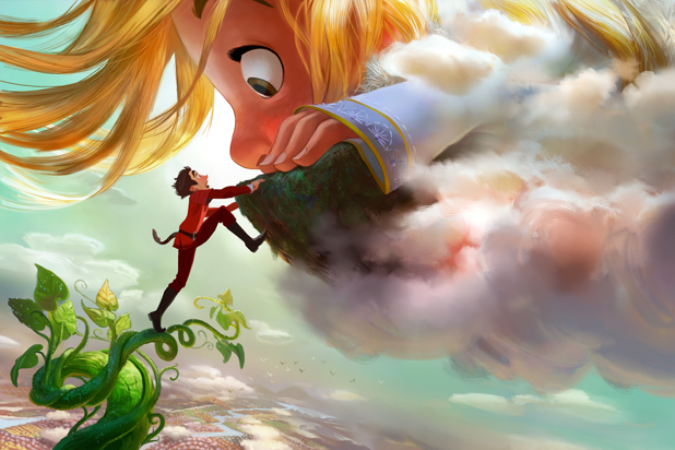 Anunciado, 'Gigantic', el próximo filme animado de Disney 1 gigantic-disney