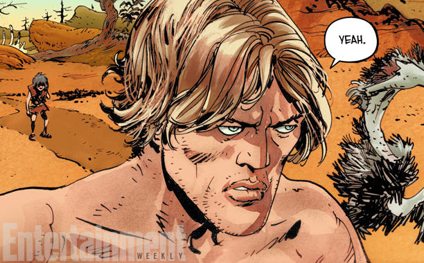 Reseña de 'Los malditos' 1 Goddamned Image