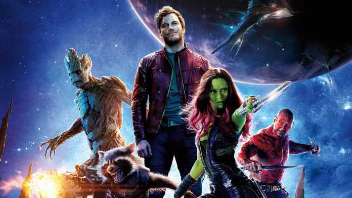 Revelado el inicio del rodaje de 'Guardianes de la Galaxia Vol. 2' 1 guardianes de la galaxia