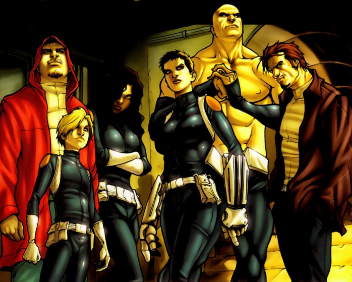 Chloe Bennet habla sobre la tercera temporada de 'Agentes de S.H.I.E.L.D.' 2 guerreros-secretos-quake-marvel