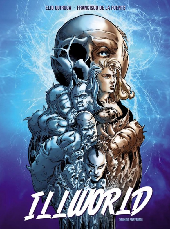 Novedades de Tyrannosaurus Books para septiembre de 2015 4 Illword