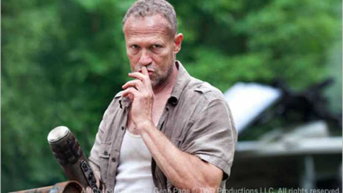 Merle 'The Walking Dead'