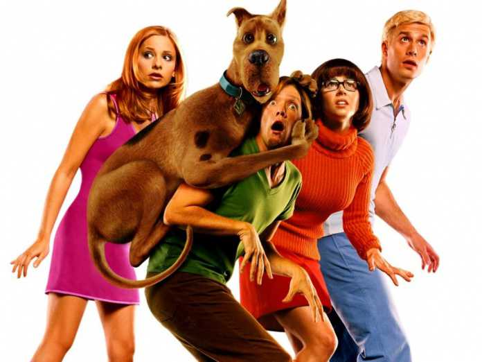 scooby-doo pelicula