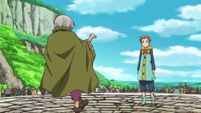 'The Seven Deadly Sins' #5 3 seven deadly sins e