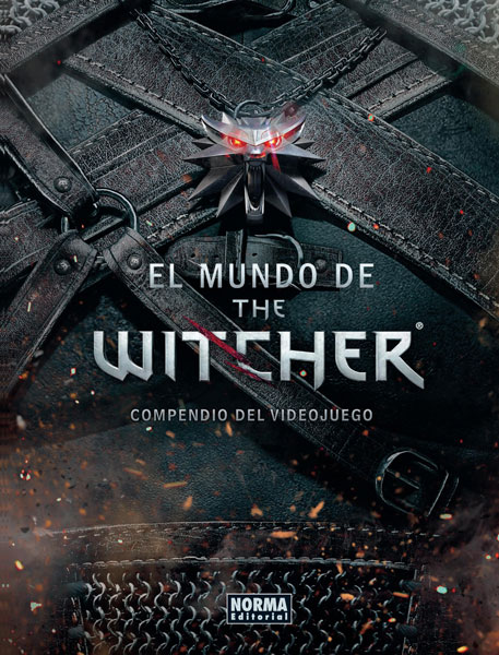 the-witcher-compendio-portada